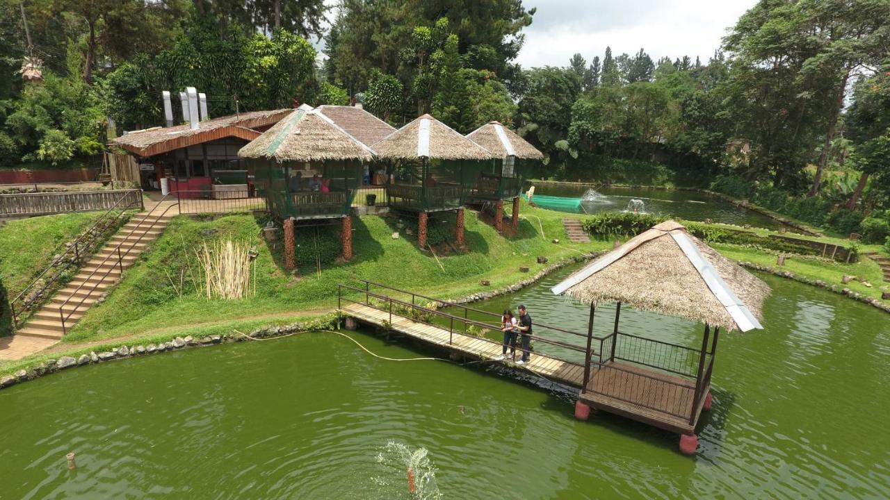 Eden Nature Park And Resort Davao Екстер'єр фото