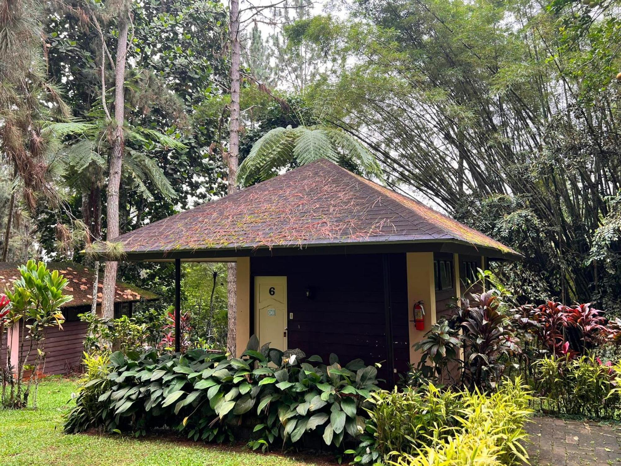 Eden Nature Park And Resort Davao Екстер'єр фото