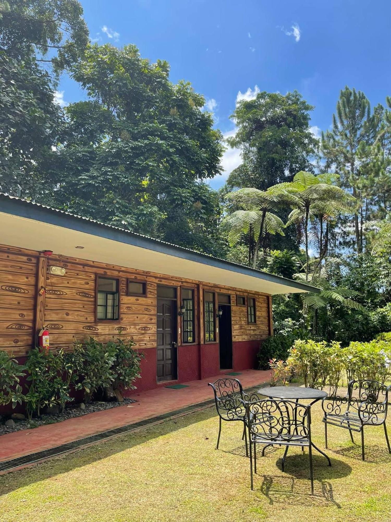 Eden Nature Park And Resort Davao Екстер'єр фото