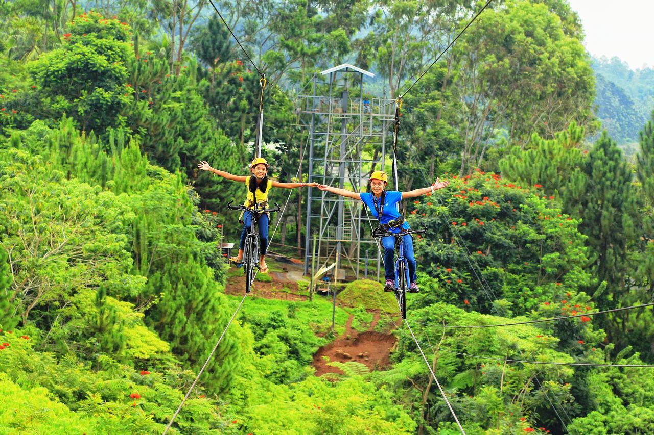 Eden Nature Park And Resort Davao Екстер'єр фото