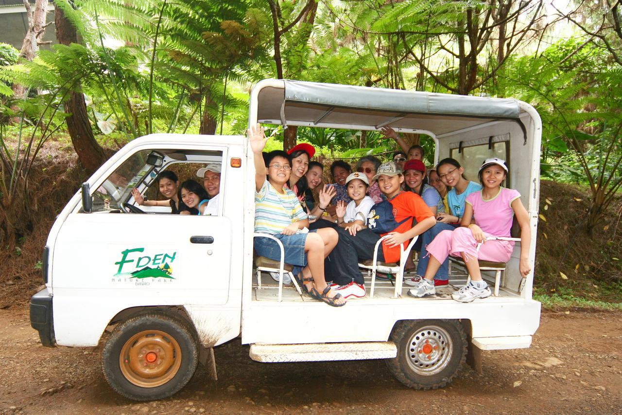 Eden Nature Park And Resort Davao Екстер'єр фото