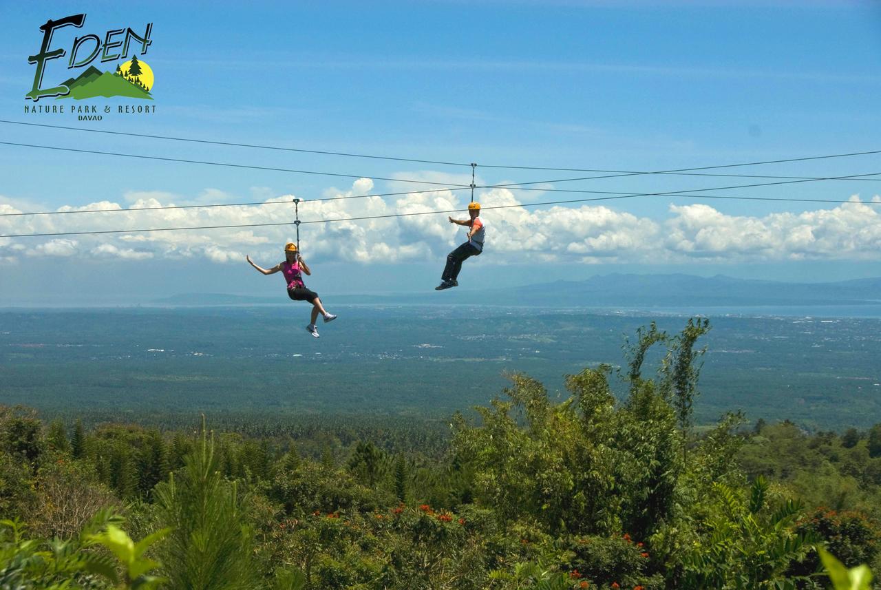 Eden Nature Park And Resort Davao Екстер'єр фото