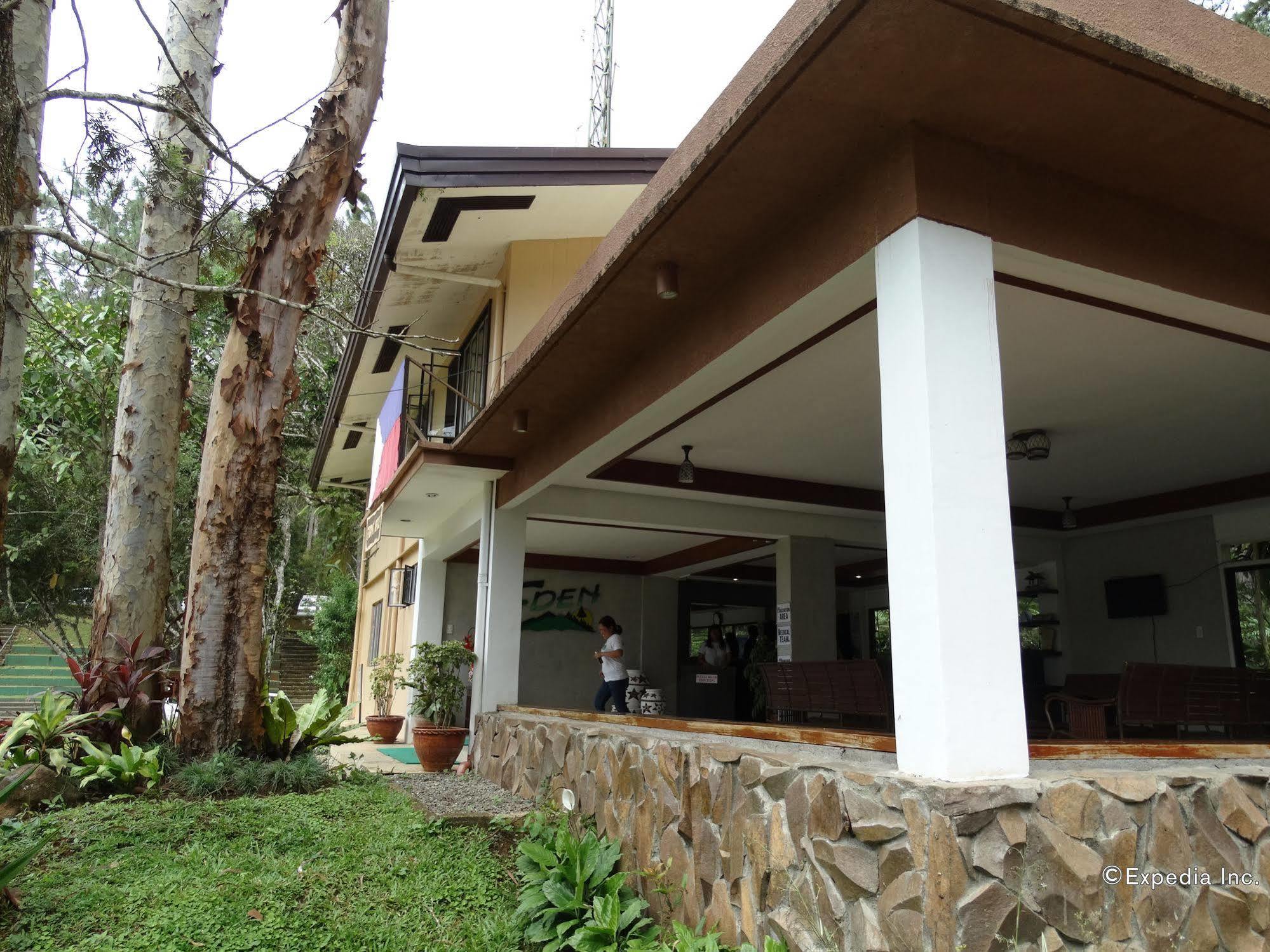 Eden Nature Park And Resort Davao Екстер'єр фото
