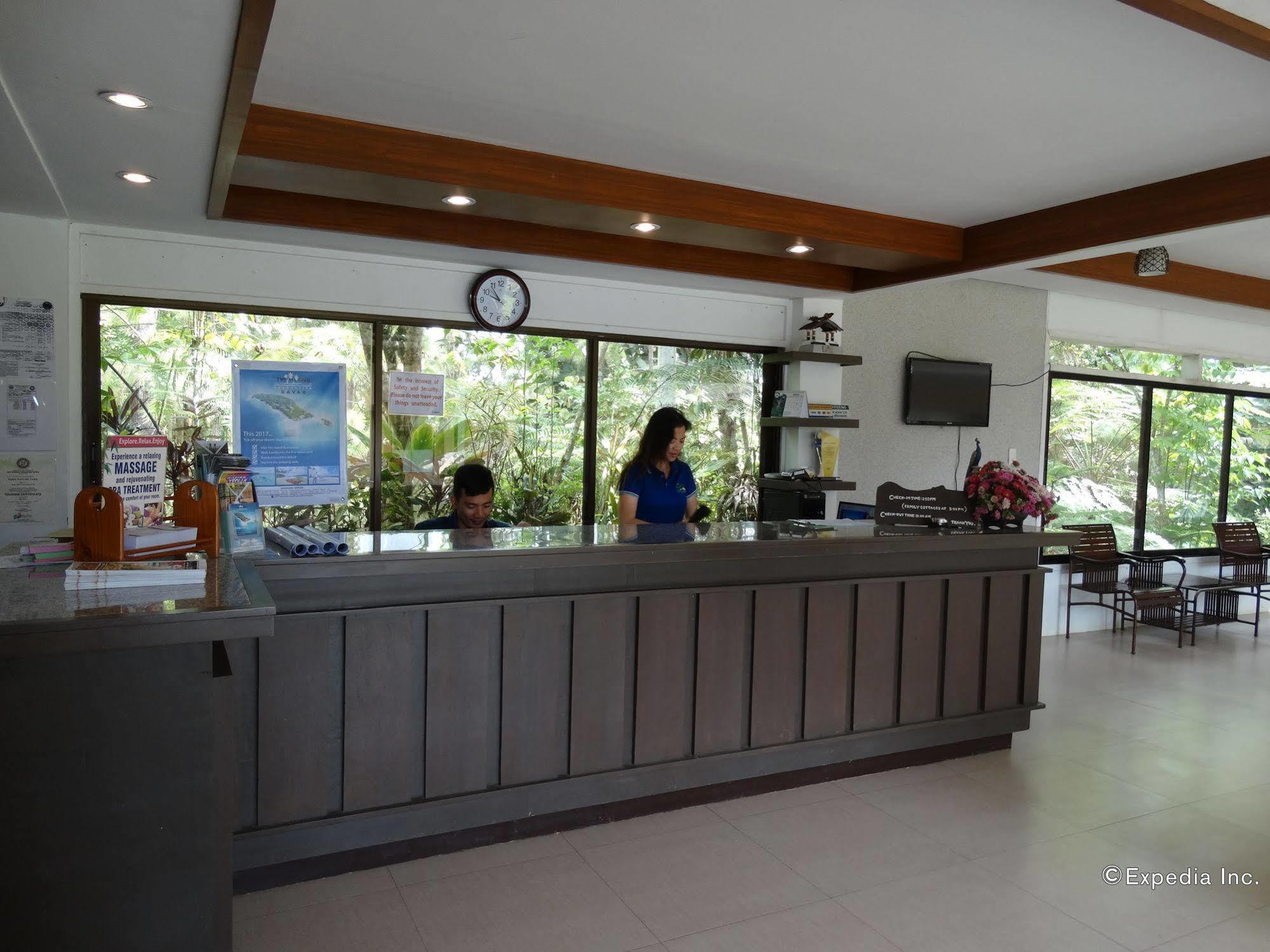 Eden Nature Park And Resort Davao Екстер'єр фото